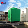 Rectangle frp cooling tower system shell for water treatment